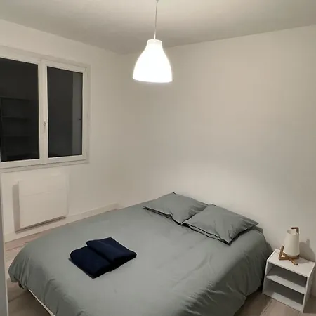 Appartement Lumineux Pour 6 Personnes *